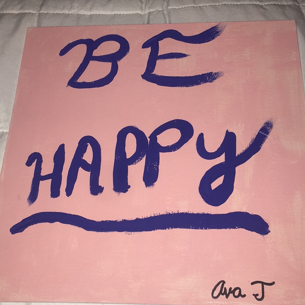 Be Happy